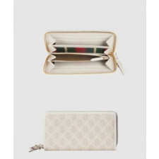 구찌 GG 지퍼 지갑 819122