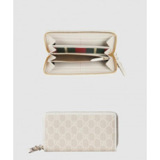 구찌 GG 지퍼 지갑 819122