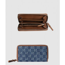 구찌 GG 지퍼 지갑 819122