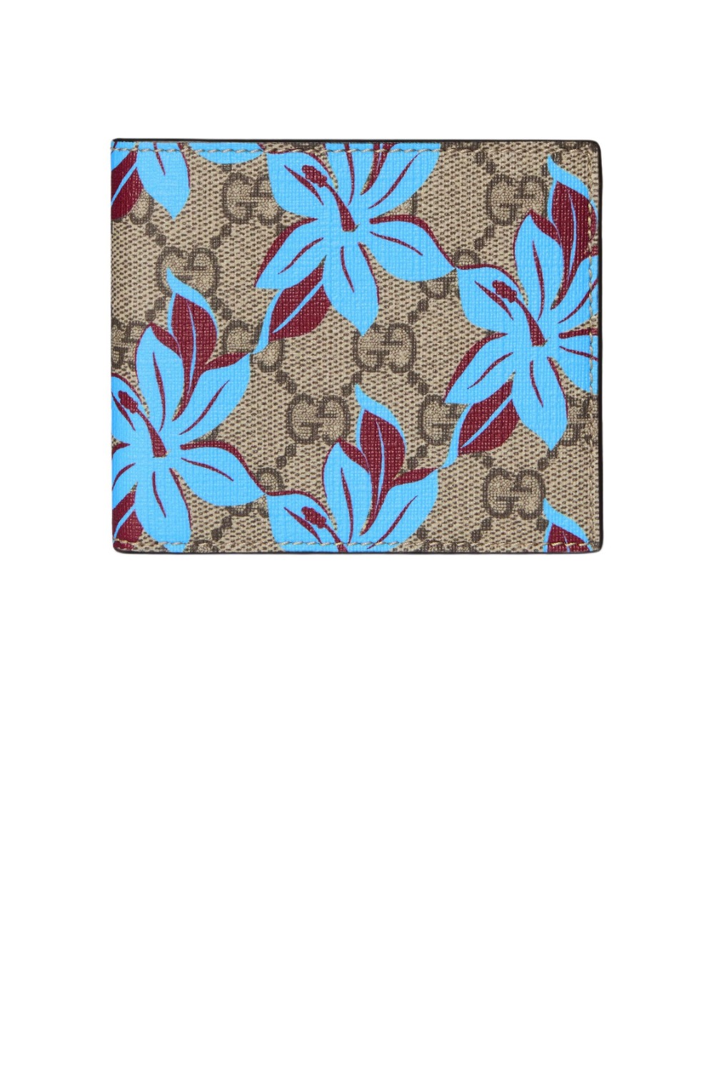 구찌 GG 프린트 반지갑 841146