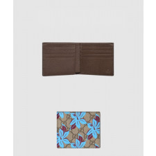 구찌 GG 프린트 반지갑 841146