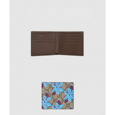 구찌 GG 프린트 반지갑 841146