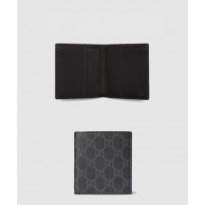 구찌 GG 엠블럼 반지갑 821206