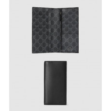 구찌 GG 엠블럼 엠보스 장지갑 818955