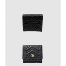 구찌 GG 마몽 플랩 반지갑 598629