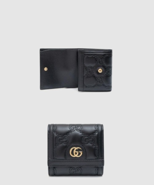 구찌 GG 마틀라세 반지갑 723799