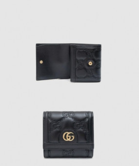 구찌 GG 마틀라세 반지갑 723799