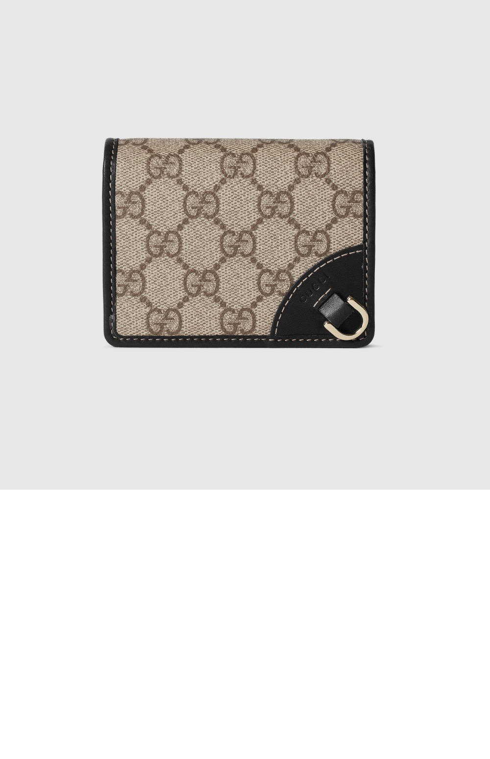 구찌 GG 엠블럼 미니 지갑 820692