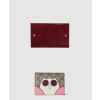 구찌 부엉이 디테일의 GG 미니 지갑 818767