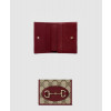 구찌 홀스빗 1955 카드 케이스 지갑 621887