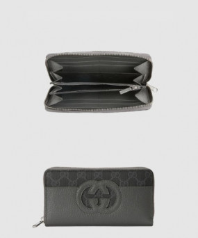 구찌 장지갑 701423