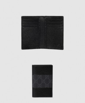 구찌 GG 바이폴드 카드 케이스 806151