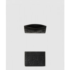 구찌 GG 엠블럼 카드 케이스 815883