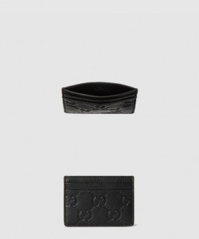 구찌 GG 엠블럼 카드 케이스 815883