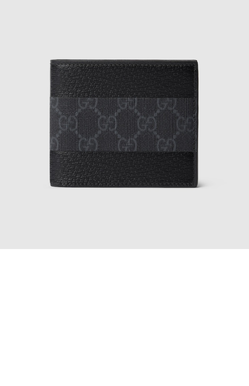 구찌 GG 카드 케이스 지갑 레더 795480