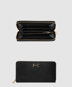 구찌 장지퍼 지갑 700484