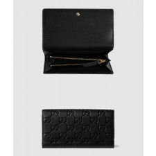 구찌 GG 엠블럼 콘티넨탈 지갑 815922