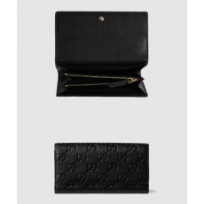 구찌 GG 엠블럼 콘티넨탈 지갑 815922