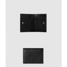 구찌 GG 엠블럼 미니 지갑 815901