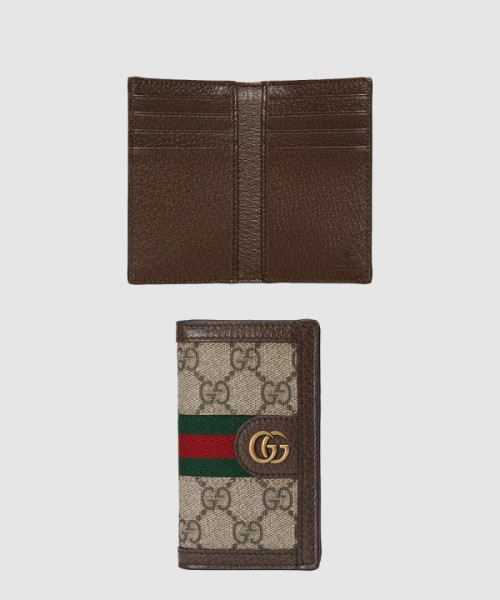 구찌 오피디아 GG 카드 케이스 734943