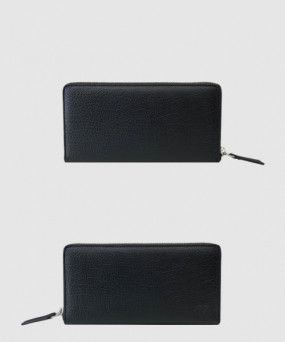 구찌 GG 디테일 지퍼 지갑 800180