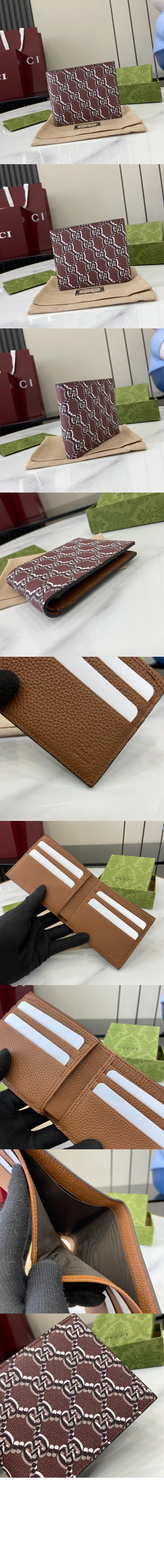 구찌 GG 섀도우 지갑 802019