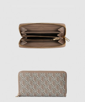 구찌 GG 섀도우 지퍼 지갑 795048