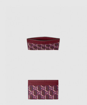 구찌 GG 섀도우 카드 케이스 802021