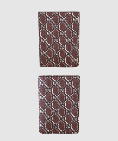 구찌 GG 여권 지갑 802025