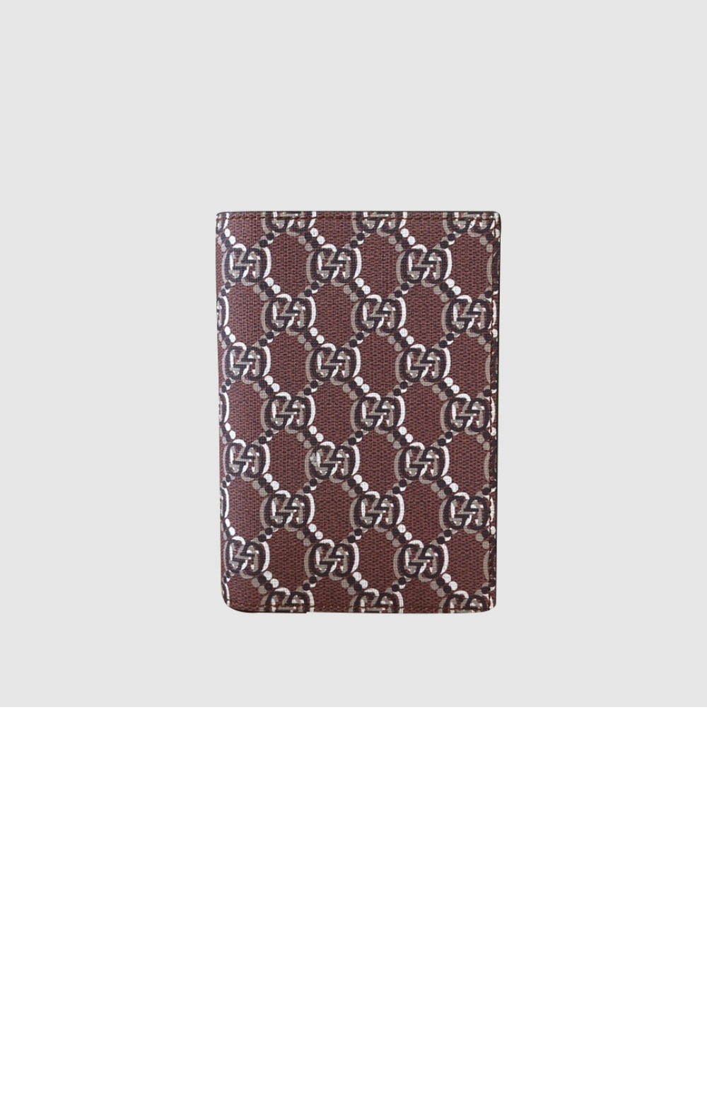 구찌 GG 여권 지갑 802025