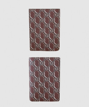 구찌 GG 여권 지갑 802025