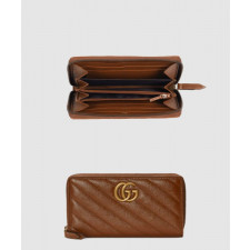 구찌 GG 마몽 지퍼월렛 443123