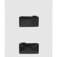 구찌 레더 카드 홀더 760333