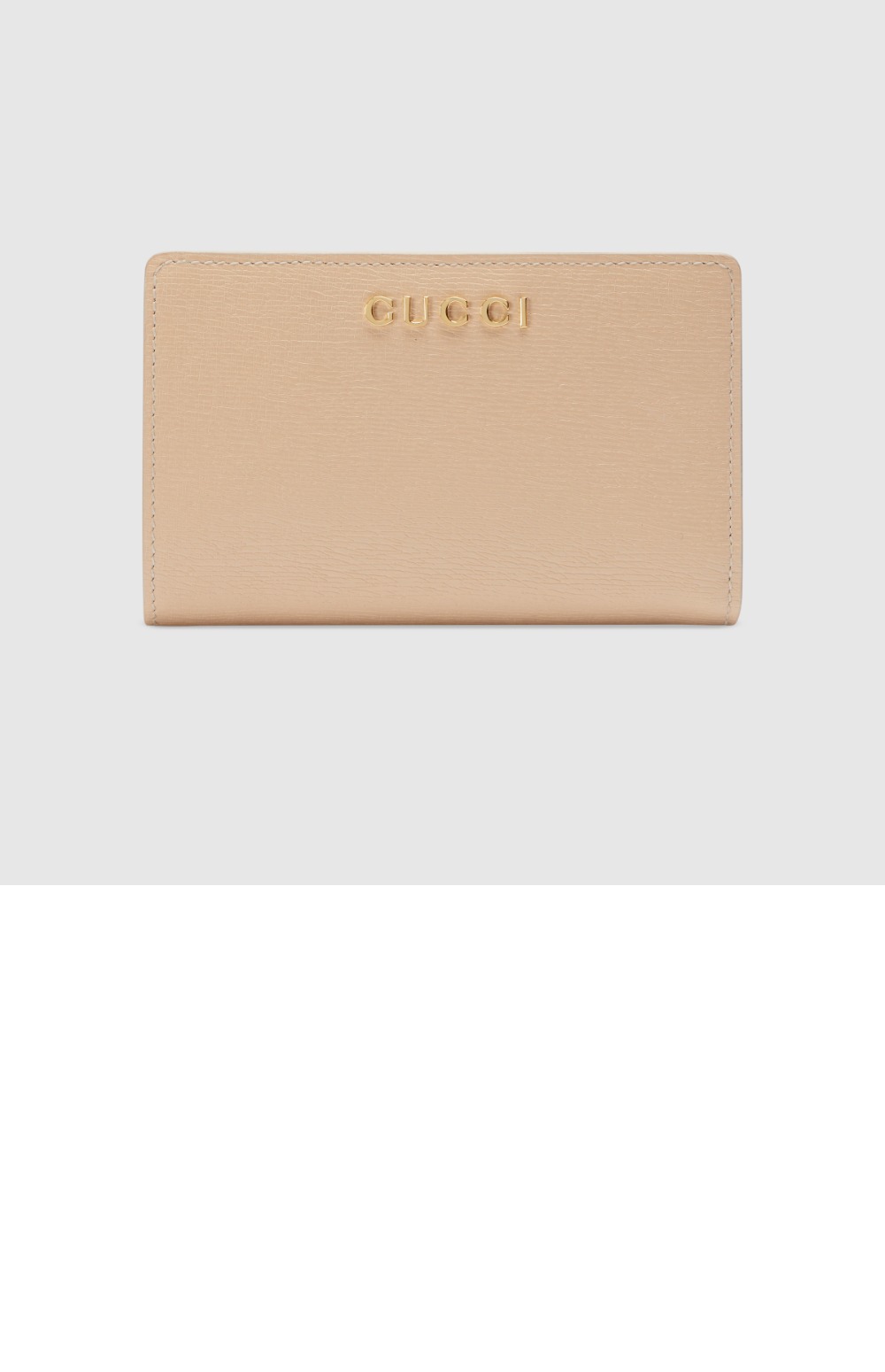 구찌 스크립트 지퍼 지갑 772640