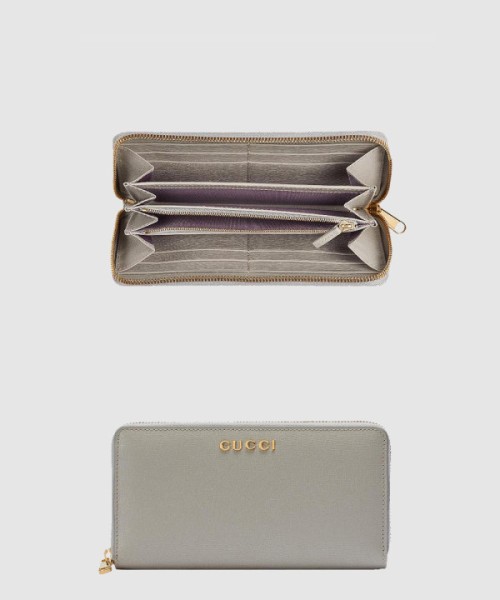 구찌 스크립트 지퍼월렛 772642