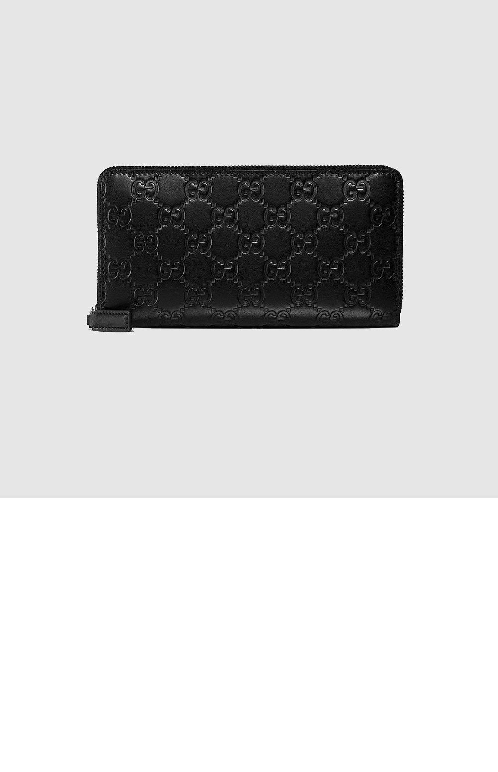 구찌 지퍼 장지갑 307987