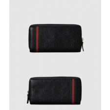 구찌 지퍼 장지갑 291105