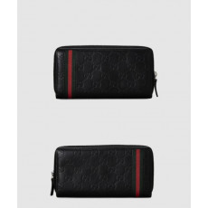 구찌 지퍼 장지갑 291105