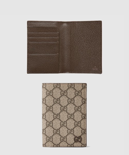 구찌 GG 디테일 GG 여권 케이스 795229