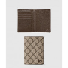 구찌 GG 디테일 GG 여권 케이스 795229