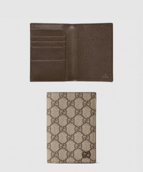 구찌 GG 디테일 GG 여권 케이스 795229