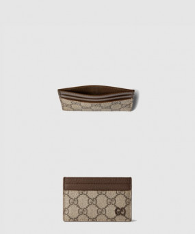 구찌 GG 디테일 GG 카드 케이스 768248