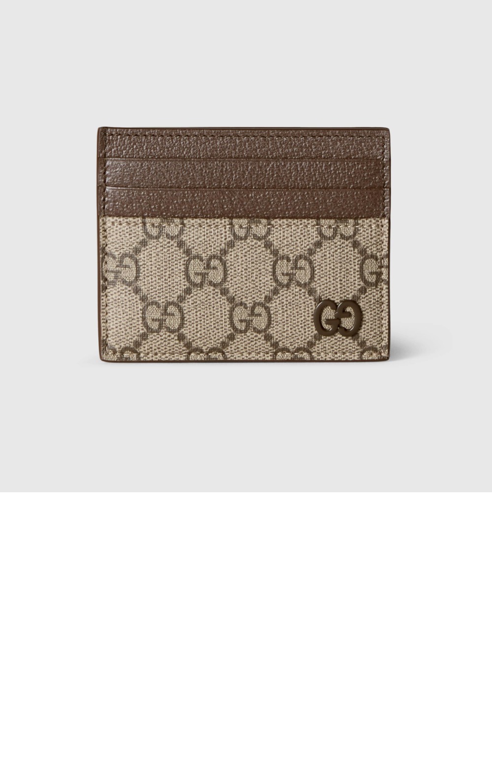 구찌 GG 디테일 GG 카드 케이스 795230