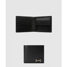 구찌 금장 홀스빗 코인 반지갑 700464