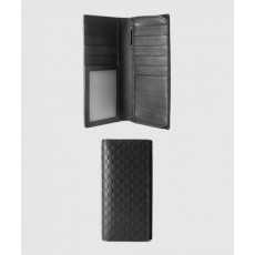 구찌 마이크로시마 GG 남자 장지갑 449245