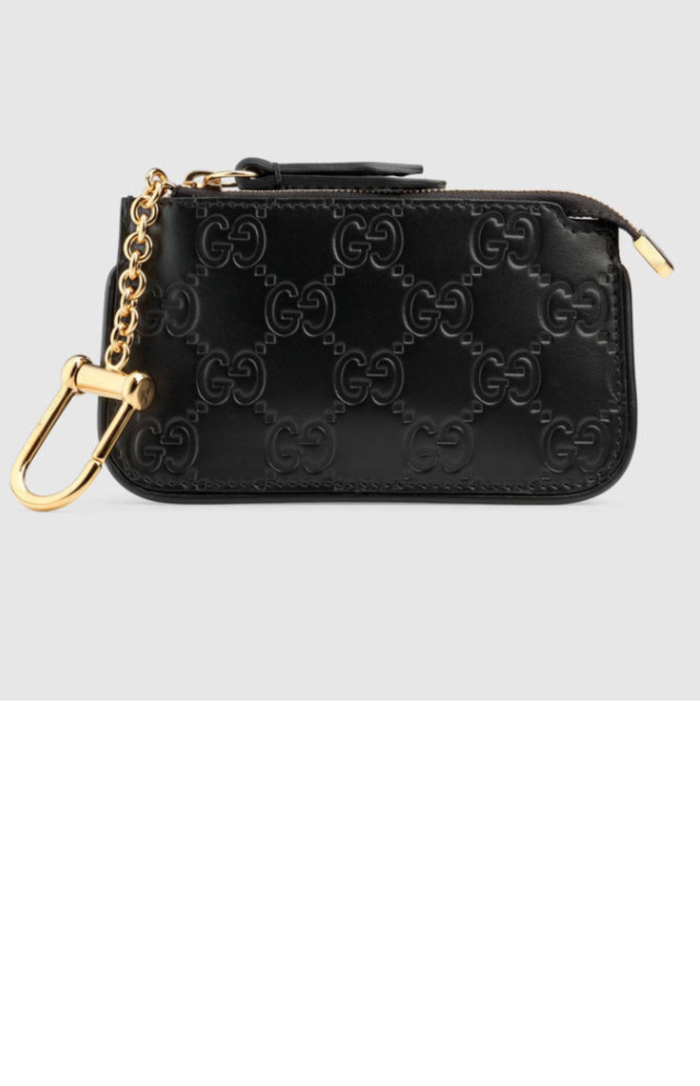 구찌 시그니처 키 지갑 447964