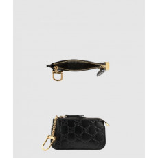 구찌 시그니처 키 지갑 447964