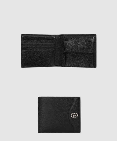 구찌 인터로킹 동전포켓 반지갑 734998