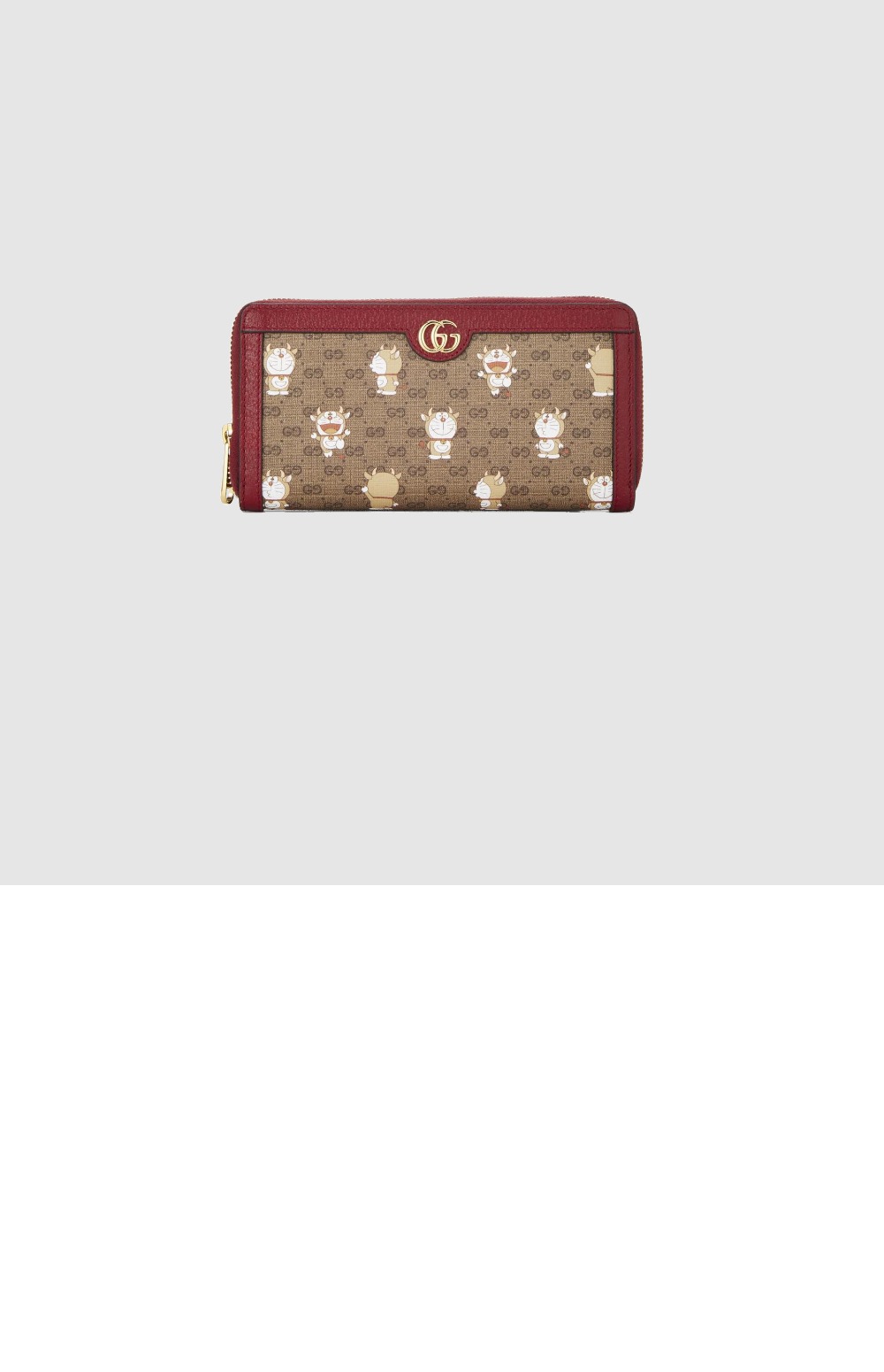 구찌 Doraemon x Gucci 지퍼월렛 654540