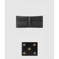 구찌 꿀벌 별 지갑 495055